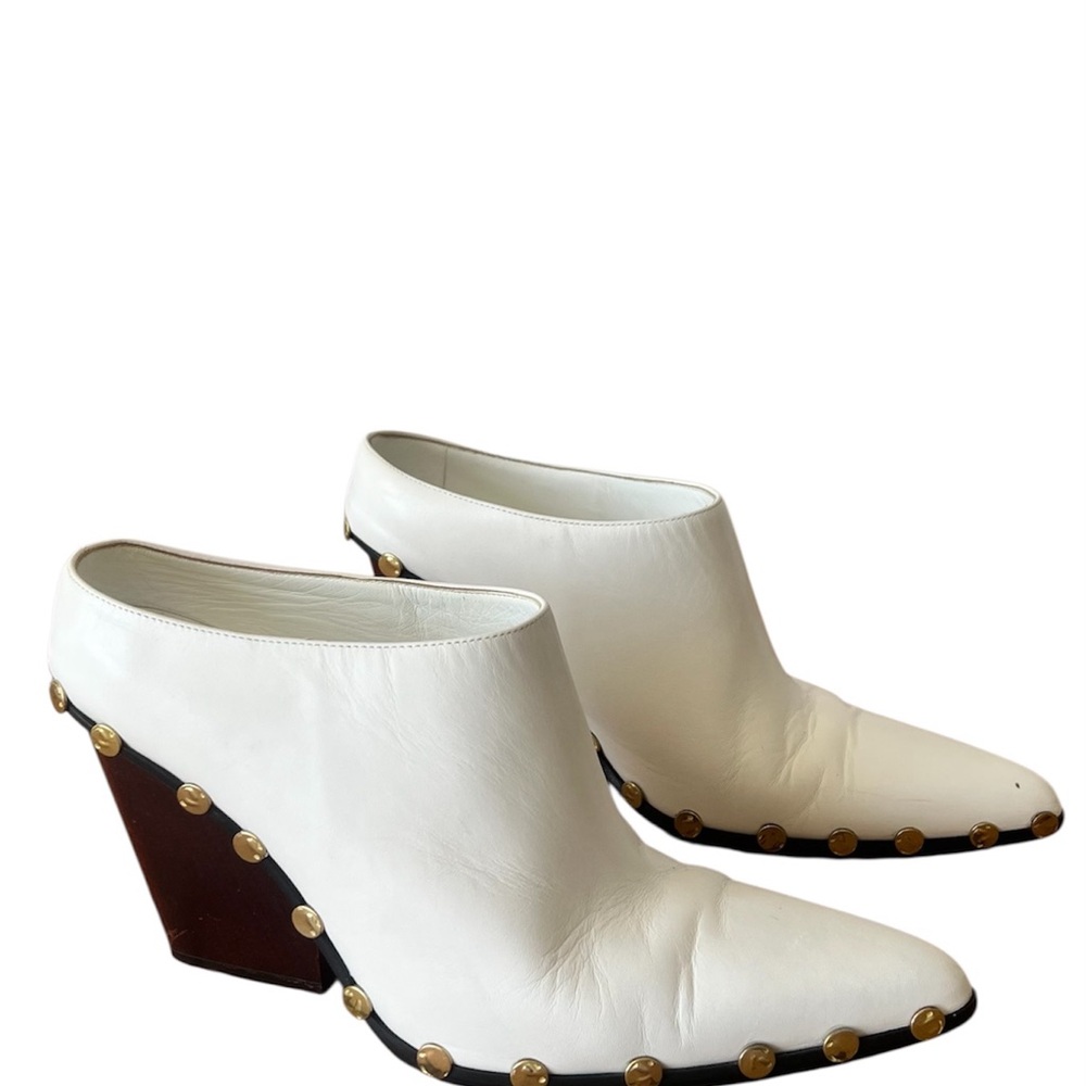 Céline Phoebe Philo Runway collection Mules IT39 - Picture 4 of 10